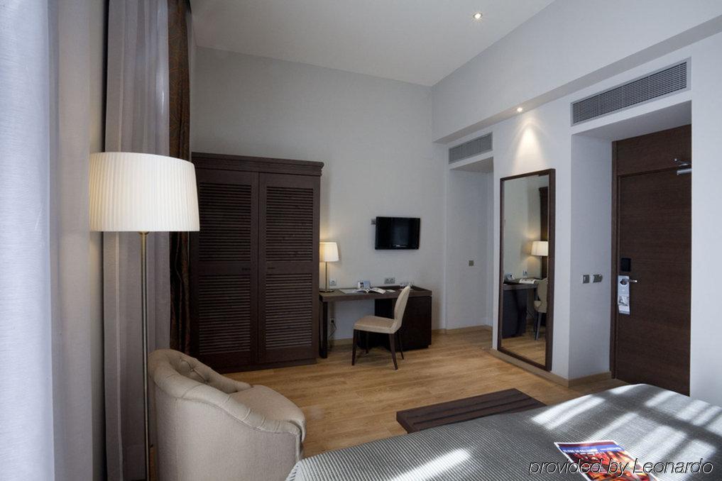 Eurostars Patios De 4*