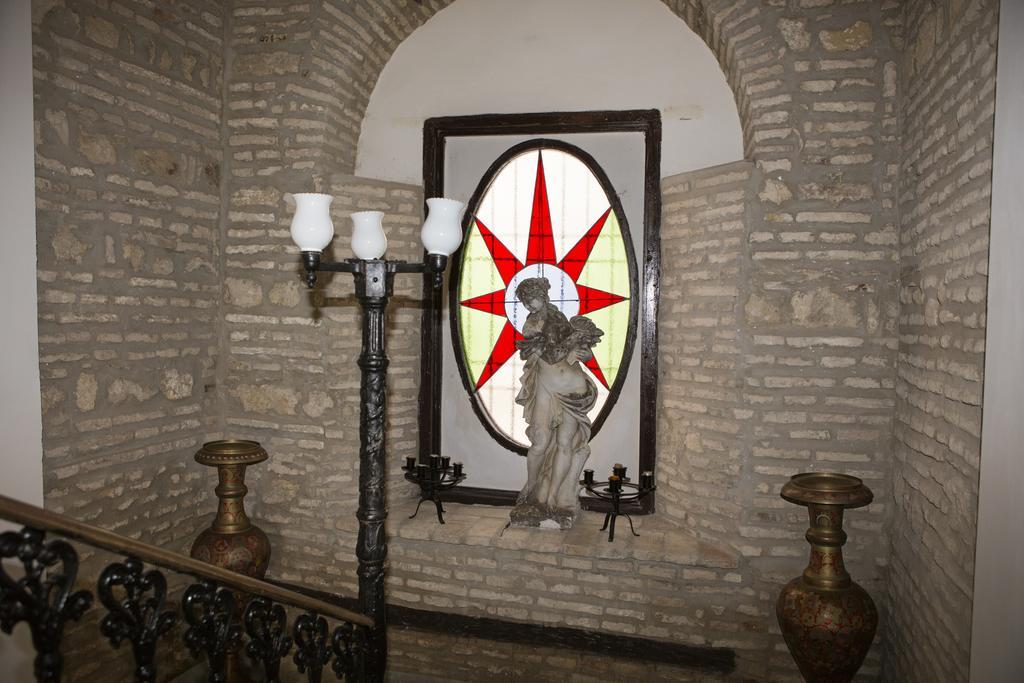 Palacio Del Corregidor Pensión *