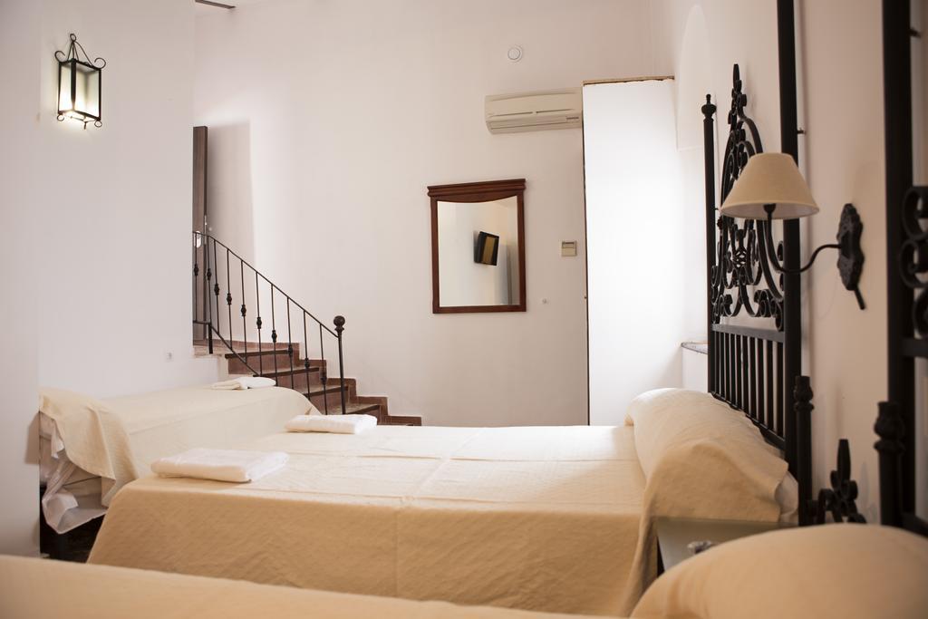 Palacio Del Corregidor Pensión *