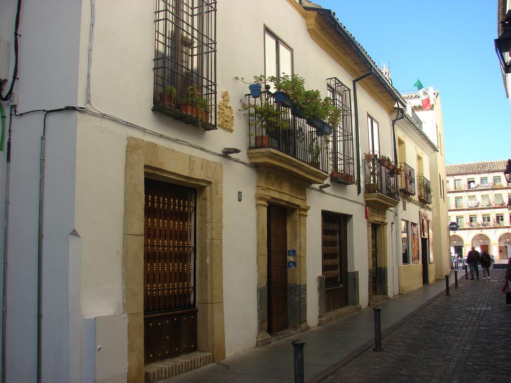 Palacio Del Corregidor Pensión *
