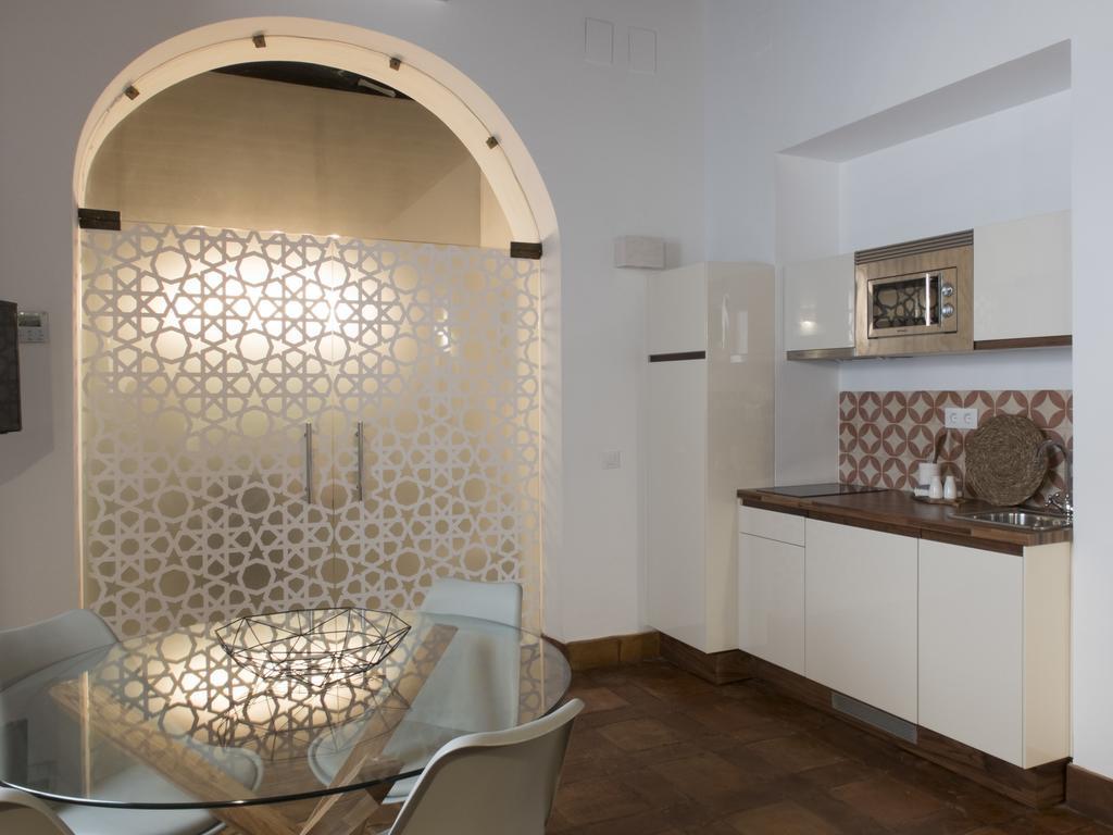 Apartment Casa Del Aceite Cordoba