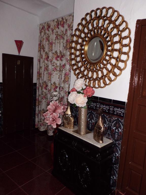 Pensión Agustina Córdoba