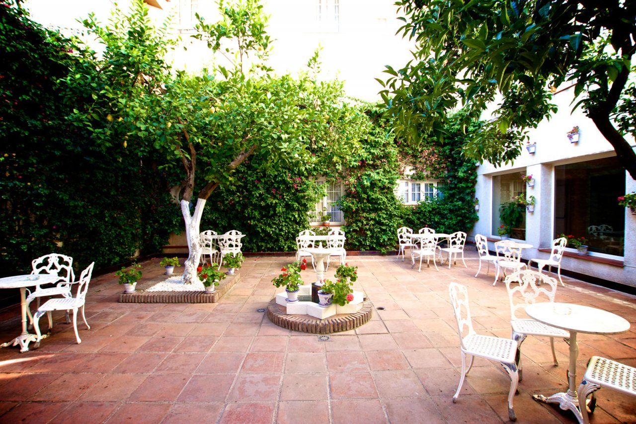 Crisol Jardines De Cordoba