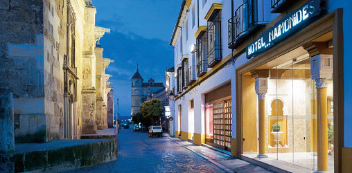 Eurostars Maimonides Cordoba