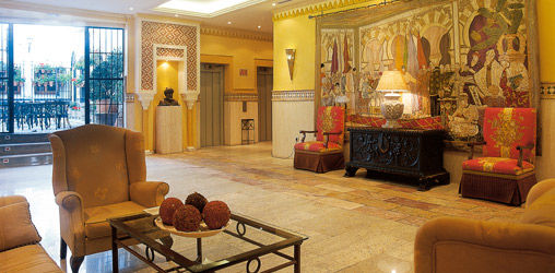 Hotel Eurostars Maimonides