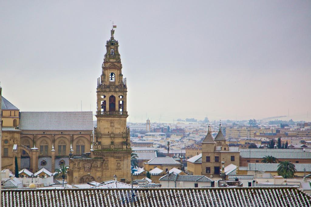 Apartment Plaza De Austria Cordoba