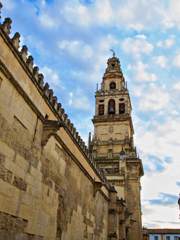 Plaza De Austria Cordoba