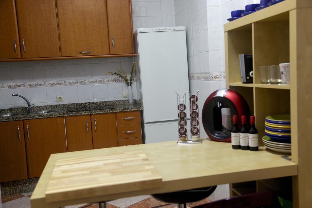 Apartamento Plaza De Austria *