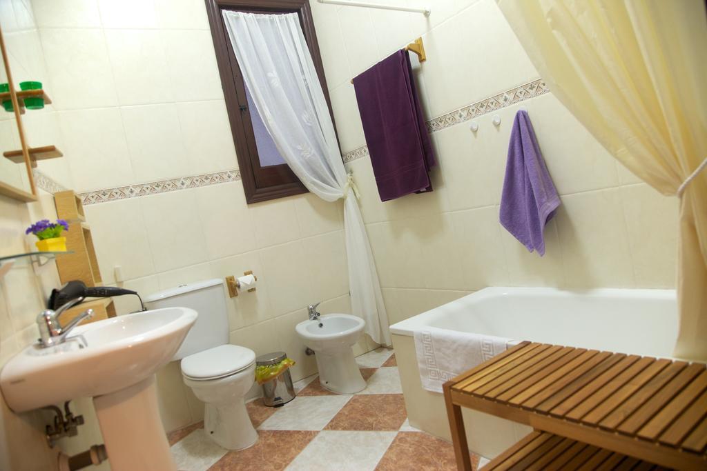 Apartment Plaza De Austria Cordoba
