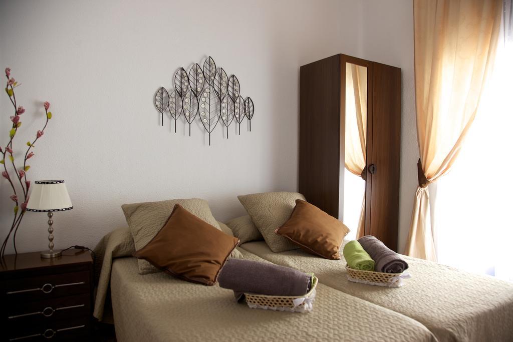 Apartment Plaza De Austria