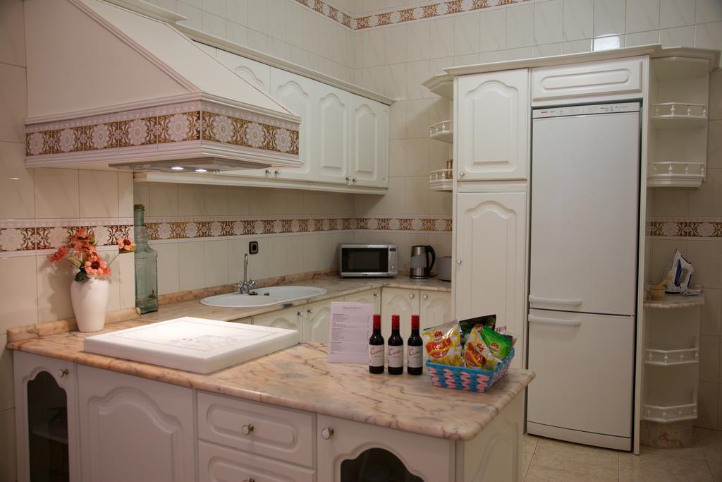 Apartamento Plaza De Austria