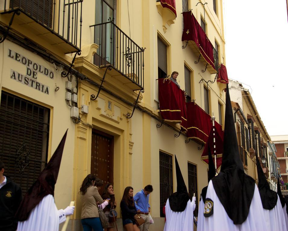 Plaza De Austria Cordoba