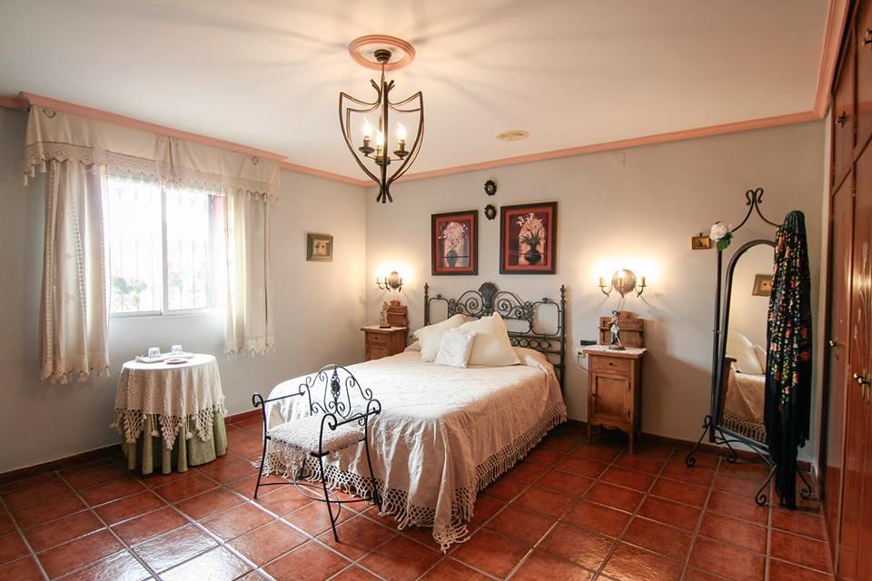 Bed and breakfast El Enganche