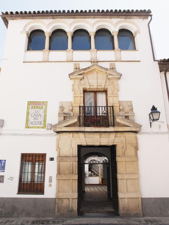 Casa Del Aceite Cordoba
