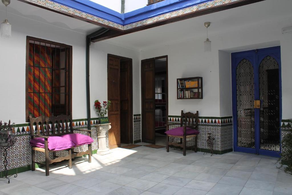 Backpacker Al-katre Bed & Breakfast Cordoba