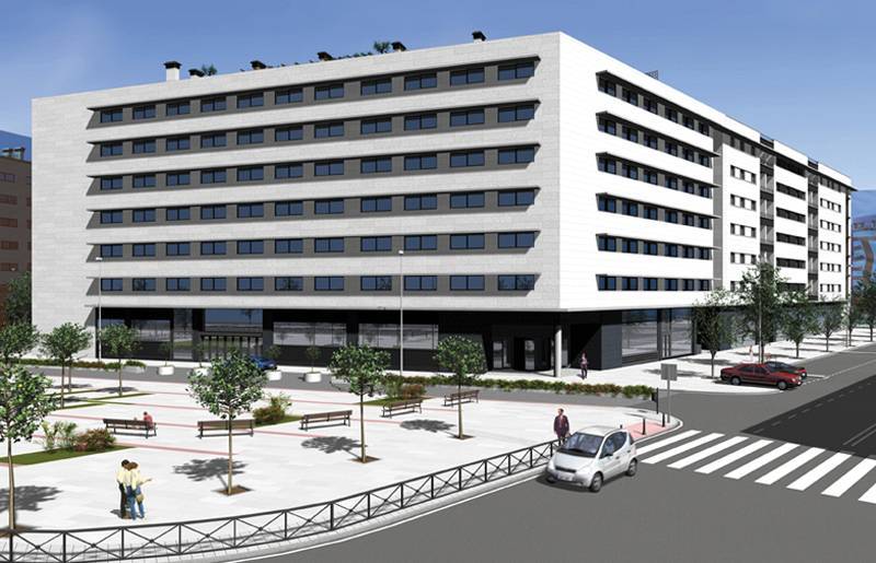 Center 4* Córdoba
