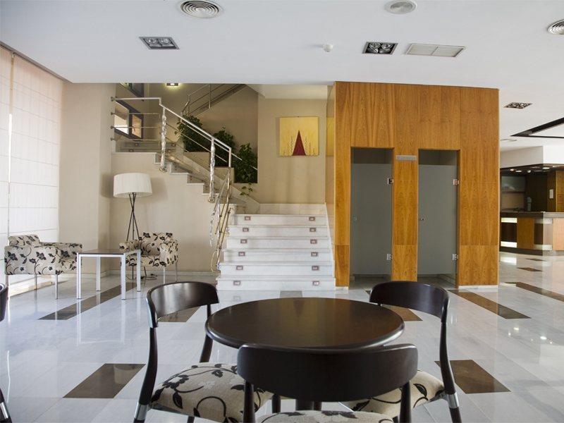 Exe Ciudad De Hotel