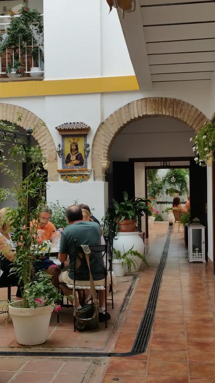Casa de los Naranjos Córdoba
