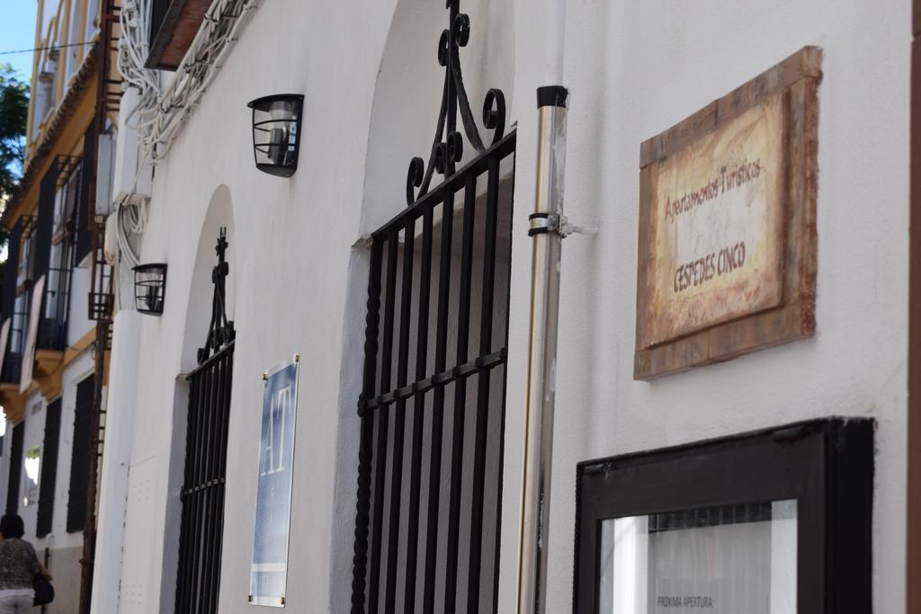 Apartamento Cespedescinco *
