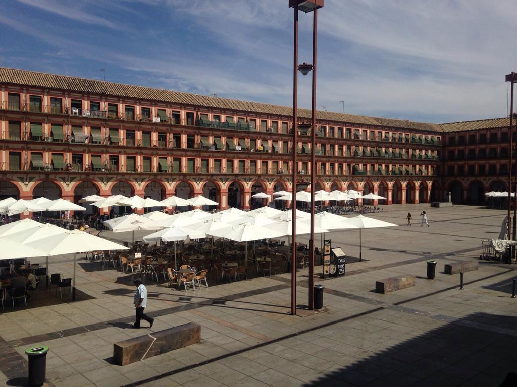 Apartamento Corredera *