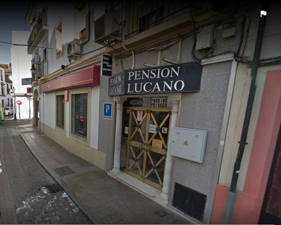 Pensión Hospedería Lucano