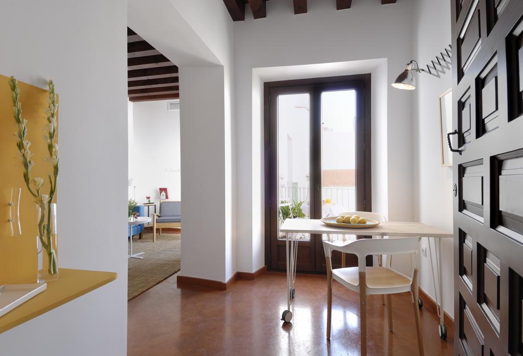 Apartamento La Hoguera