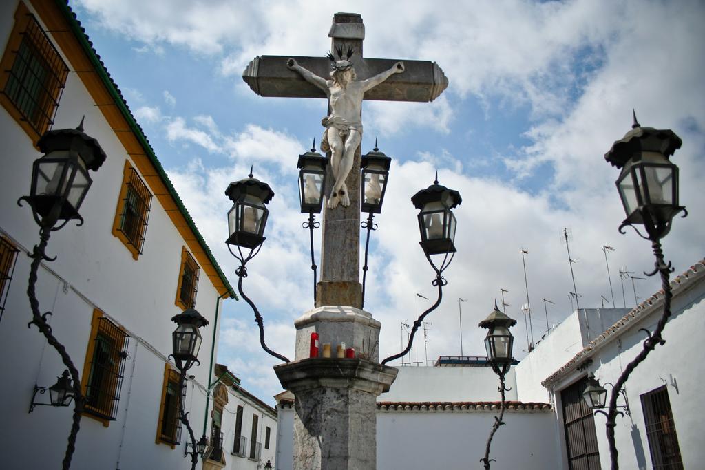 Hotel Casa De Naranjos Córdoba