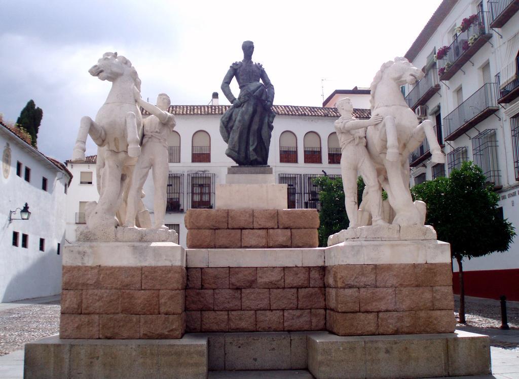 Casa De Naranjos Córdoba