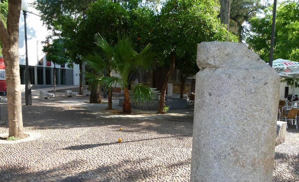 Apartaluz Centro Arqueologico Balcon *