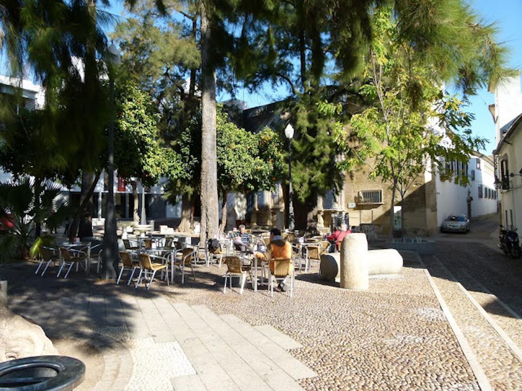 Apartaluz Centro Arqueologico Balcon