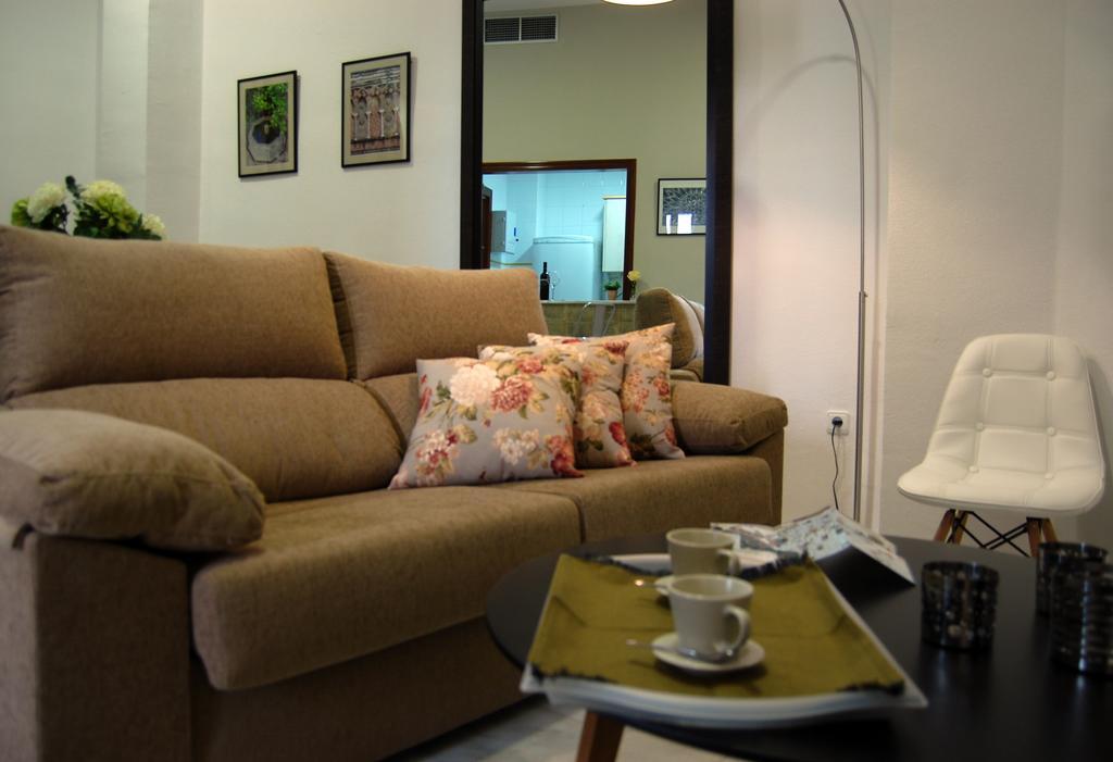 Apartment Apartamento Los Leones Cordoba