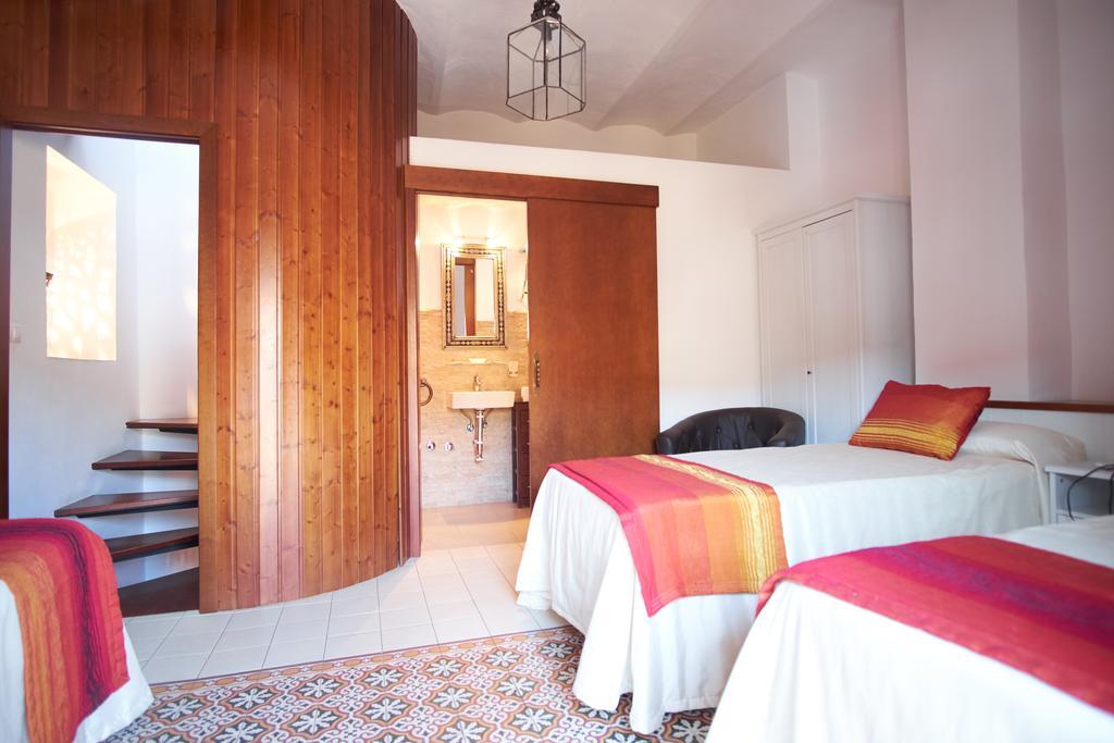 Casas Del Potro Сasa de vacaciones Córdoba