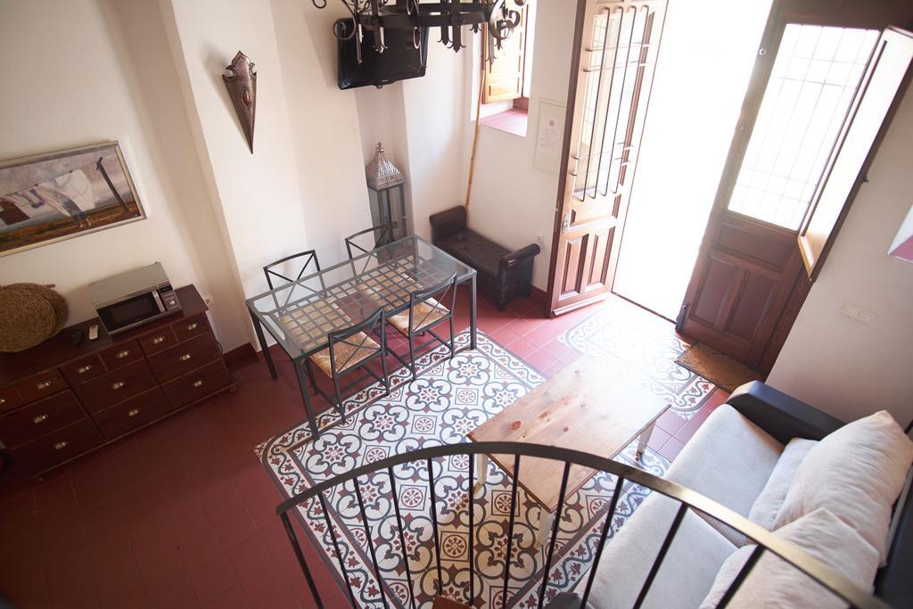 Casas Del Potro Сasa de vacaciones