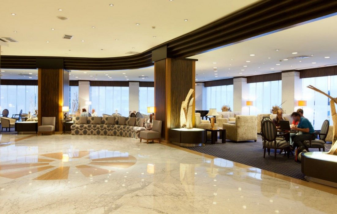 Hotel Center 4*
