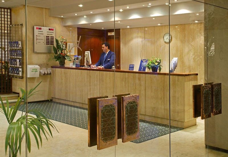 Sercotel Medina Azahara Hotel Cordoba