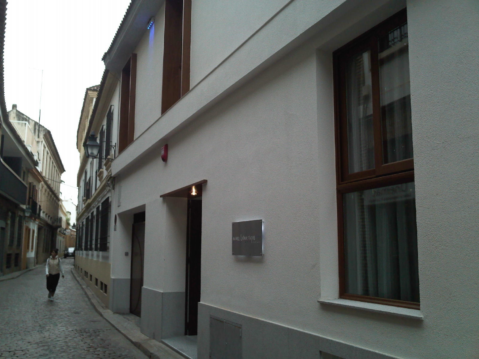 Hotel La Boutique Puerta Osario