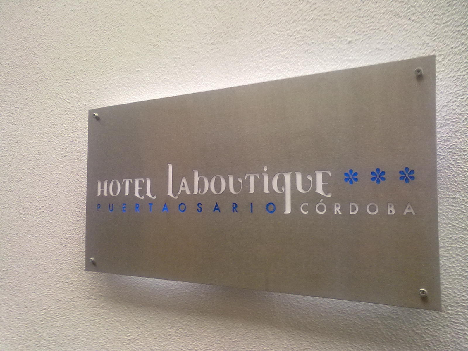 Hotel La Boutique Puerta Osario 3*