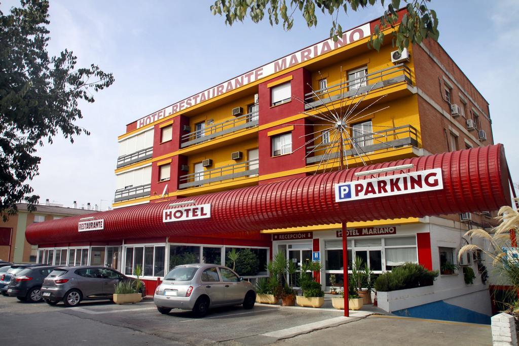 Hotel Mariano *