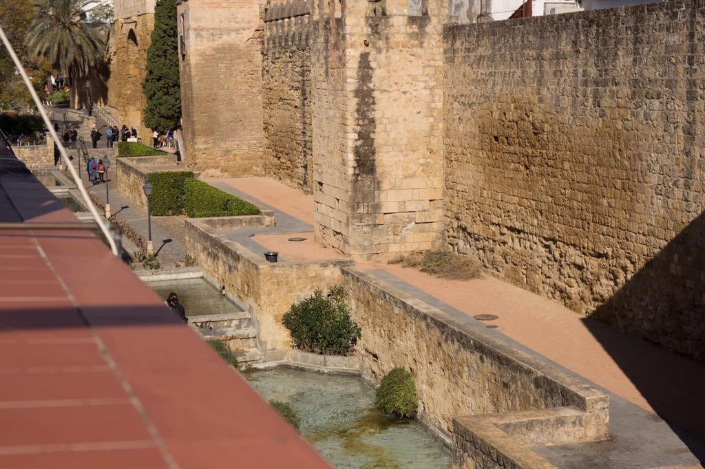 El Balcon De La Muralla Apartamento Córdoba