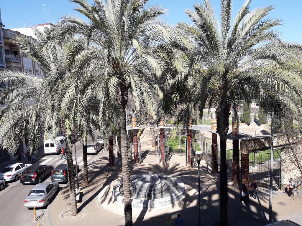 4 Palmeras Apartamento Córdoba