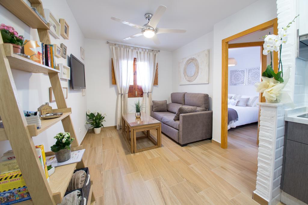 Apartamento Plaza Abades 7