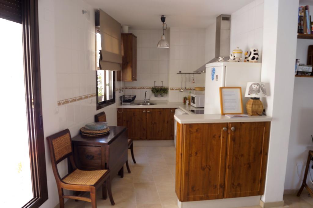 Penthouse Puerta De La Juderia Apartment