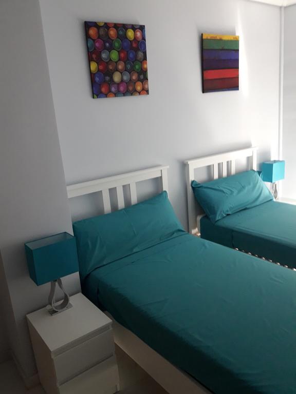Apartamento 4 Palmeras *