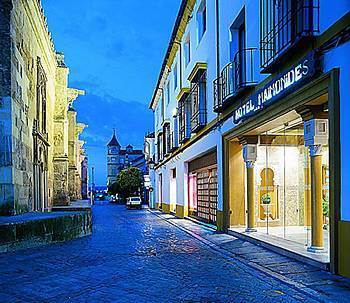 Eurostars Maimonides Hotel Cordoba