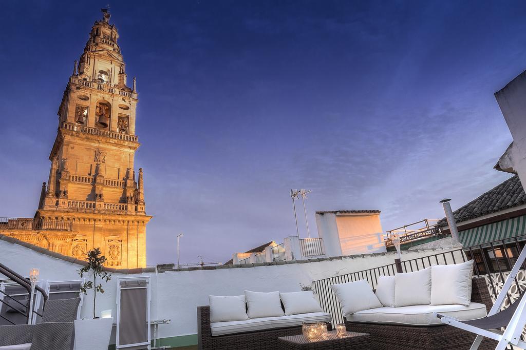 Patios Hotel Córdoba