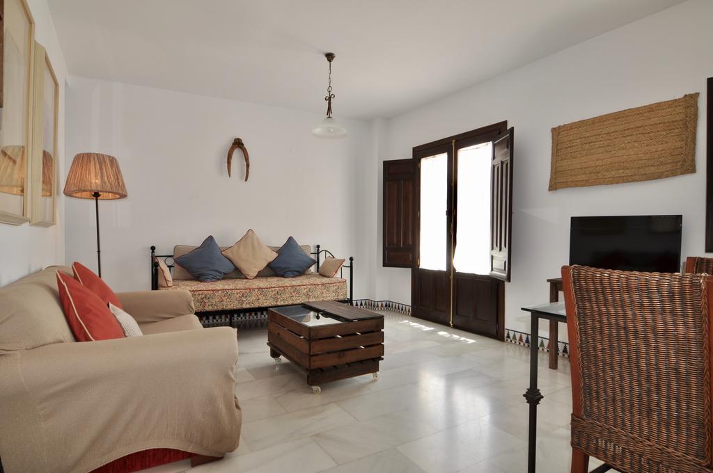 Apartment Plaza Cordoba