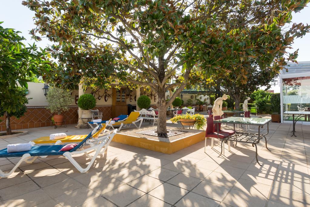 Hotel Arruzafa Córdoba