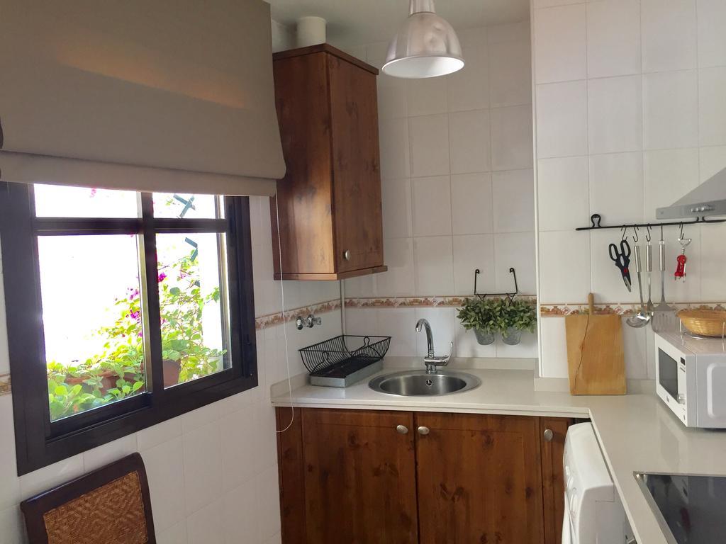 Apartment Penthouse Puerta De La Juderia