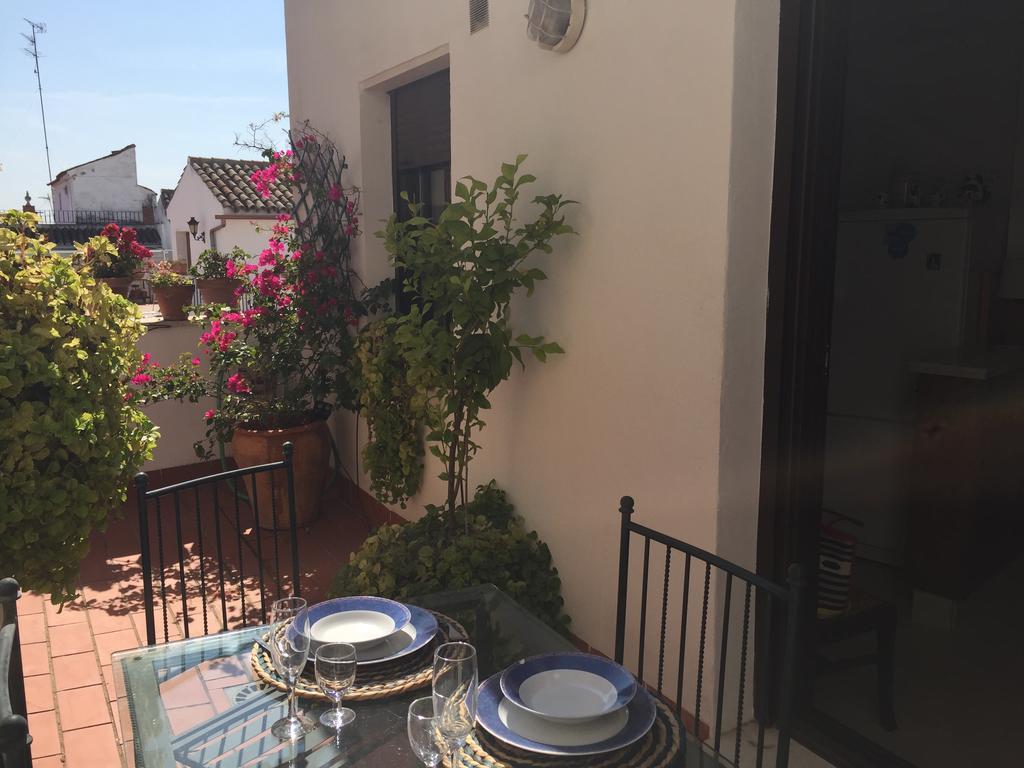 Penthouse Puerta De La Juderia Cordoba