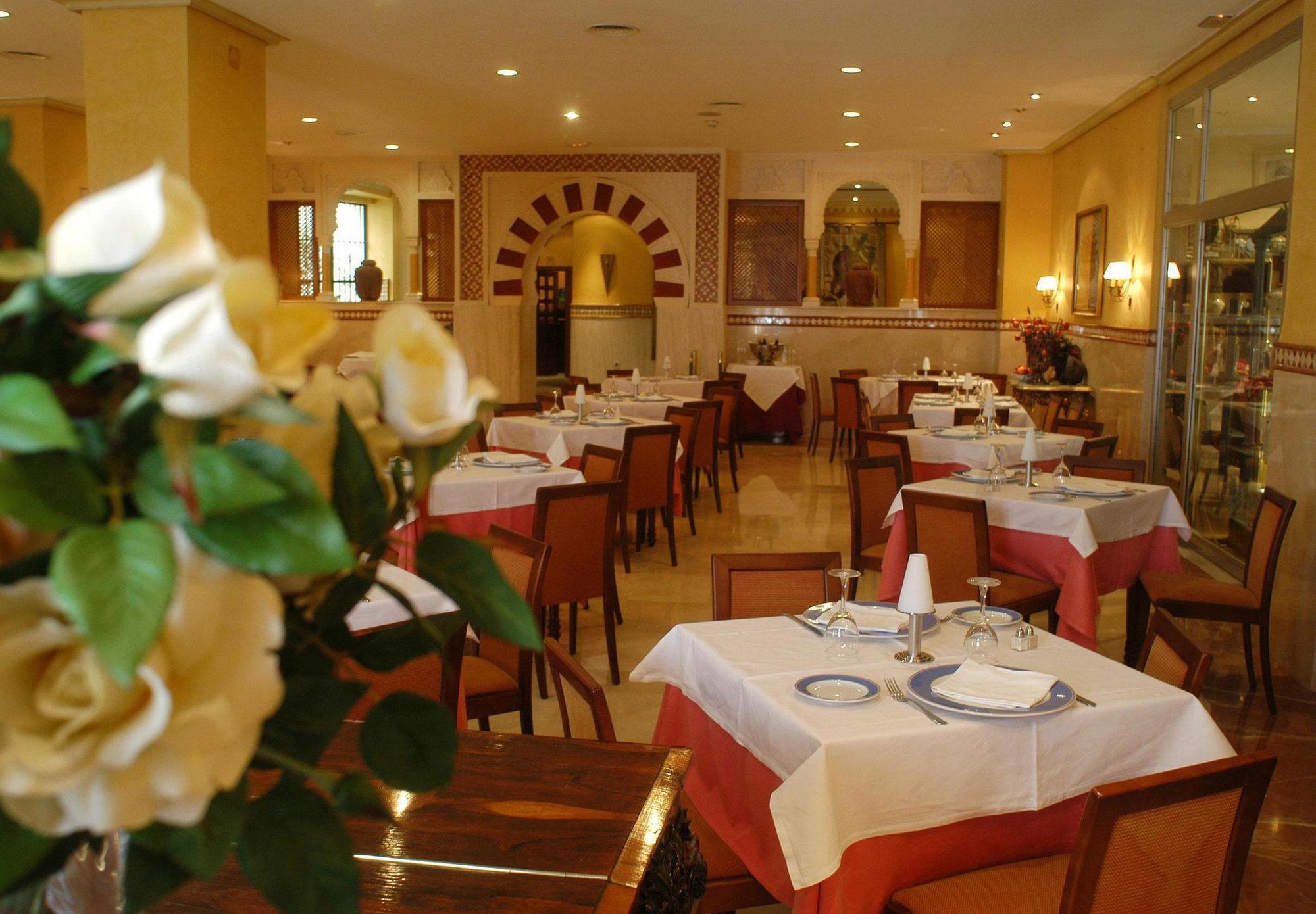 Eurostars Maimonides Córdoba
